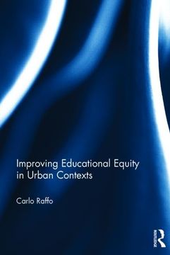 portada Improving Educational Equity in Urban Contexts (en Inglés)