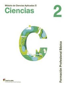 portada Ciencias Naturales 2 Formacion Profesional Basica (Ed. 2015)