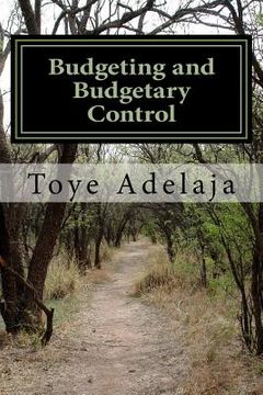 portada Budgeting and Budgetary Control (en Inglés)