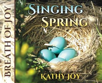portada Breath of Joy: Singing Spring (in English)