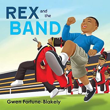 portada Rex and the Band (en Inglés)