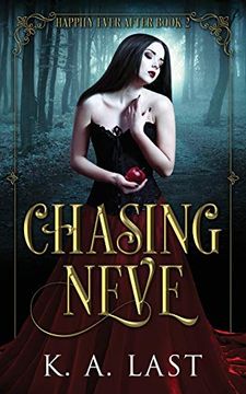portada Chasing Neve (Happily Ever After) (in English)