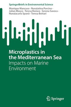 portada Microplastics in the Mediterranean Sea: Impacts on Marine Environment (in English)