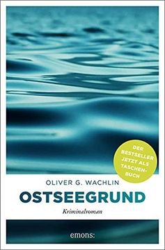 portada Ostseegrund: Kriminalroman (en Alemán)