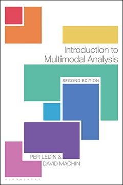 portada Introduction to Multimodal Analysis (in English)