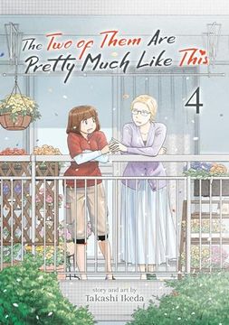 portada The two of Them are Pretty Much Like This Vol. 4 (en Inglés)