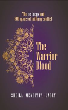 portada The Warrior Blood