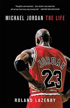 portada Michael Jordan: The Life 