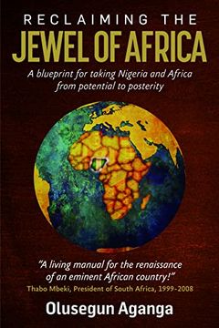 portada Reclaiming the African Jewel: A Blueprint for Taking Nigeria and Africa From Potential to Posterity (in English)