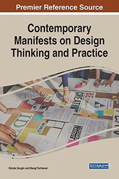 portada Contemporary Manifests on Design Thinking and Practice (in English)