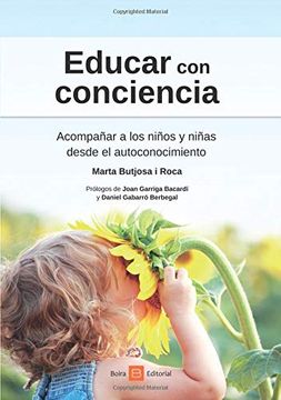 portada Educar con Conciencia. Acompañar a los Niños y Niñas Desde (in Spanish)