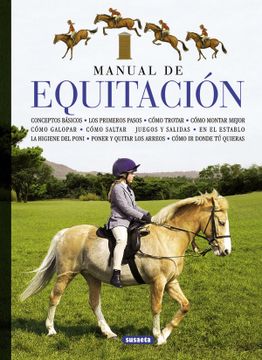 portada Manual de Equitacion (in Spanish)