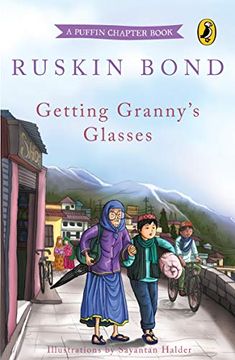 portada Getting Granny's Glasses (Puffin Chapter Books) (en Inglés)