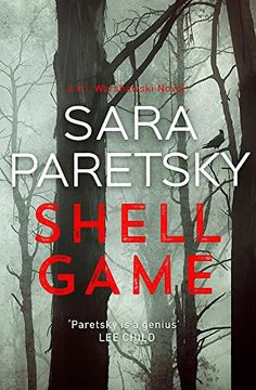 portada Shell Game: The new V. I. Warshawski Novel (in English)