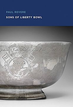 portada Paul Revere: Sons of Liberty Bowl (en Inglés)