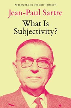 portada What is Subjectivity? 