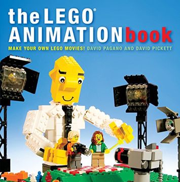 portada The Lego Animation Book: Make Your own Lego Movies! 