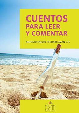 portada Cuentos Para Leer y Comentar (in Spanish)