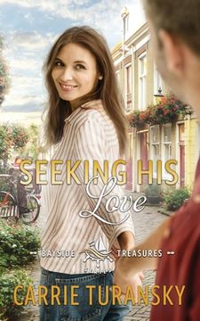 portada Seeking His Love (en Inglés)