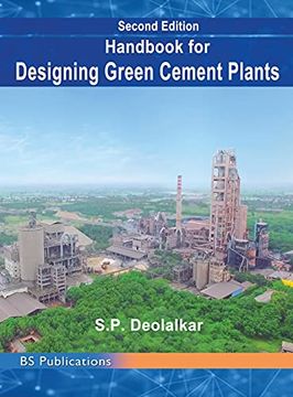 portada Handbook for Designing Cement Plants (en Inglés)