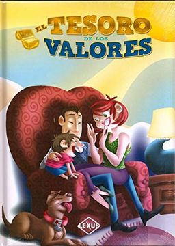 portada Tesoro de los Valores (in Spanish)