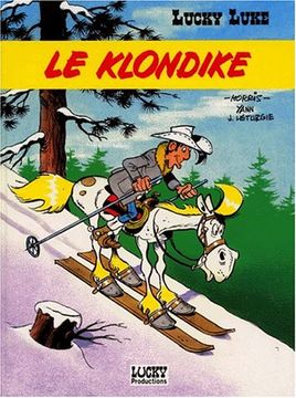 portada Klondike (Le) (Lucky Luke, 35)