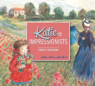 portada Katie and the Impressionists