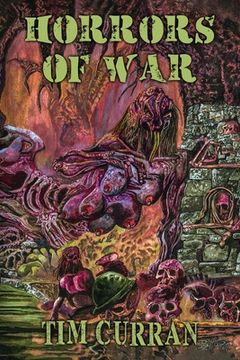 portada Horrors of War (en Inglés)