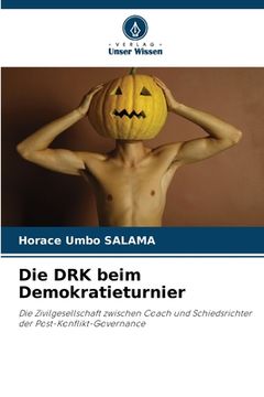 portada Die DRK beim Demokratieturnier (in German)