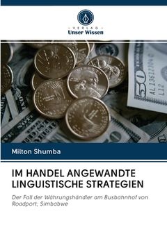 portada Im Handel Angewandte Linguistische Strategien (in German)