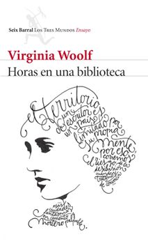 portada Horas en una Biblioteca (in Spanish)