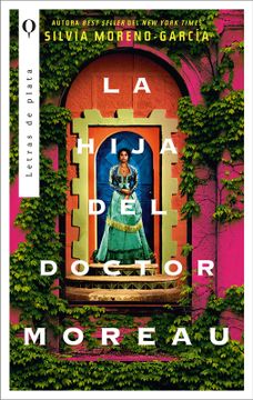portada La Hija del Doctor Moreau (in Spanish)