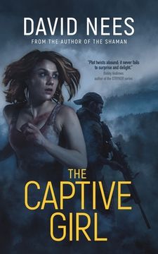 portada The Captive Girl: Book 3 in the Dan Stone Series
