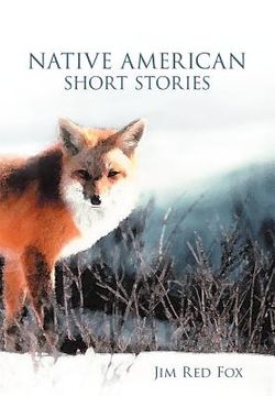 portada native american short stories