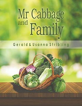 portada Mr Cabbage and Family (in English)