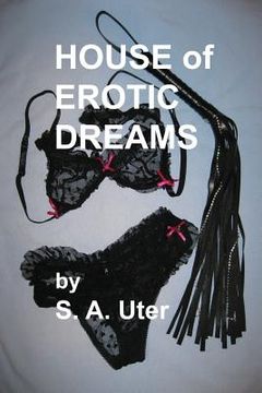 portada House of Erotic Dreams (en Inglés)