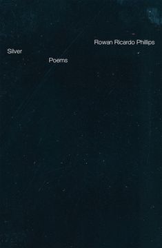 portada Silver: Poems (en Inglés)