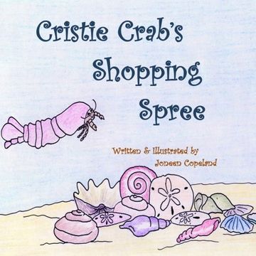 portada Cristie Crab's Shopping Spree