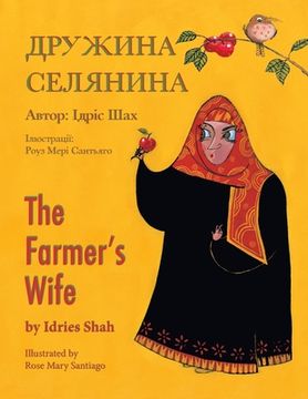 portada The Farmer's Wife: English-Ukrainian Edition (en Inglés)