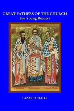 portada Great Fathers of the Church: For Young Readers (in English)
