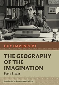 portada The Geography of the Imagination: Forty Essays (Nonpareil Books, 10) 