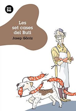 portada Les set cases del Buti (Joves Lectors) (en Catalá)