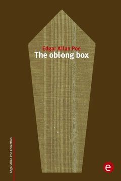 portada The oblong box (Edgar Allan Poe Collection)