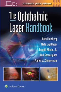 portada The Ophthalmic Laser Handbook