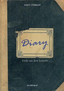 portada Diary (in German)