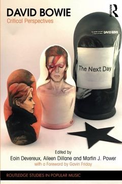 portada David Bowie: Critical Perspectives