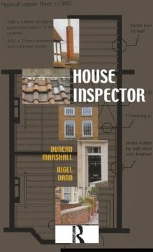 portada House Inspector (en Inglés)