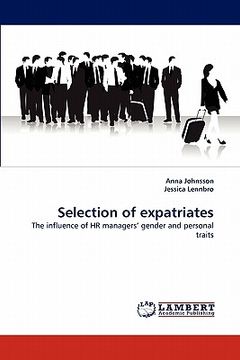 portada selection of expatriates