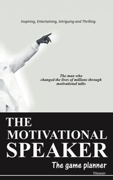 portada the motivational speaker