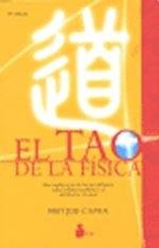 portada El tao de la Fisica (in Spanish)